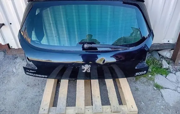 Peugeot 3008 I Tailgate/trunk/boot lid 