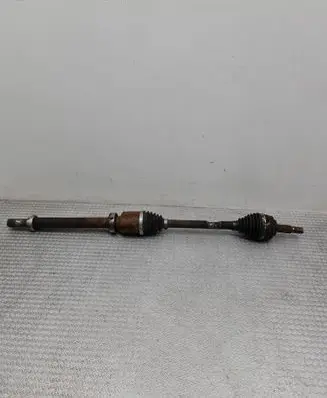 Renault Clio V Front driveshaft 391001267R