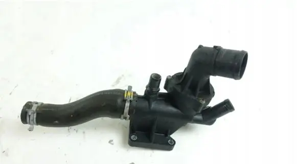 Renault Trafic III (X82) Thermostat housing 0045318 110613145R
