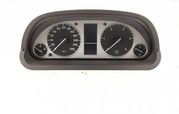 Mercedes-Benz B W245 Speedometer (instrument cluster) 1694401011 A1694401011