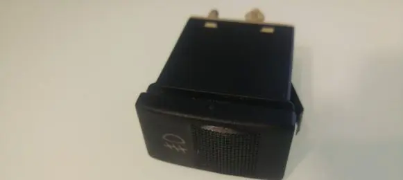 Audi A4 S4 B5 8D Fog light switch 4D0941535