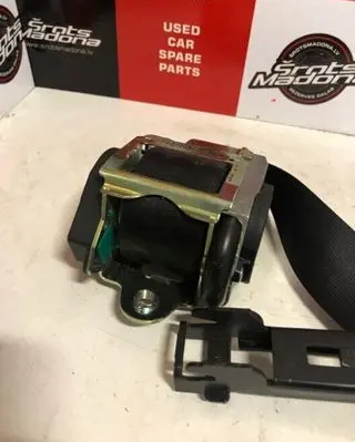 Audi A4 S4 B6 8E 8H Front seatbelt 8E0857706F