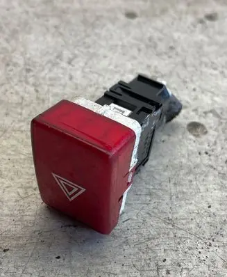 Honda Accord Hazard light switch M24981