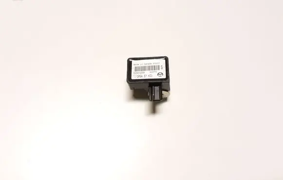 Mazda CX-7 Airbag deployment crash/impact sensor 08152007 K0273 GP9A57KC0