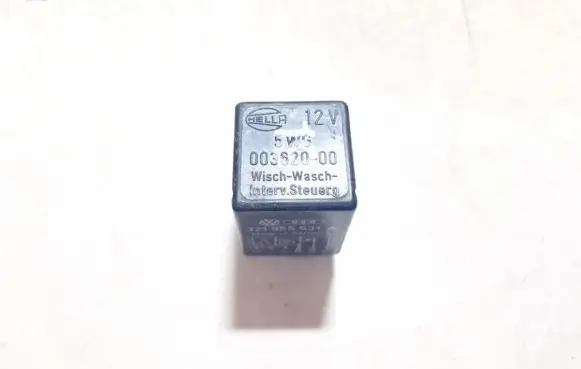 Volkswagen Golf II Other relay 321955531a