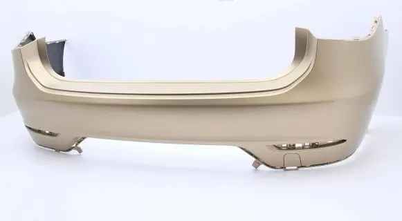 Mercedes-Benz EQS V297 Rear bumper a2978856600