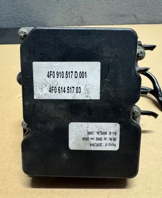 Audi A6 S6 C6 4F ABS Pump 0265950360