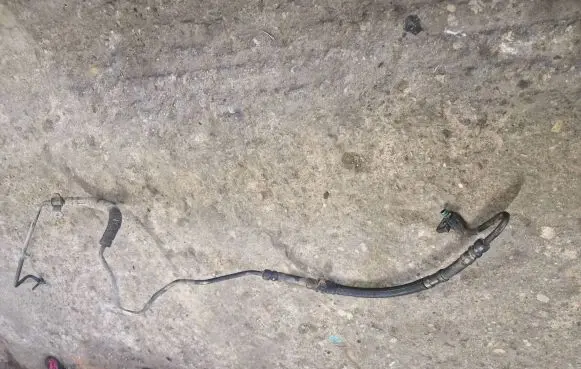 Citroen C5 Power steering hose/pipe/line
