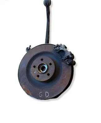Volvo XC90 Rear wheel hub 