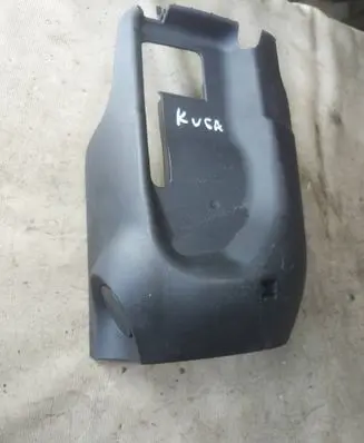 Ford Kuga I Steering wheel column trim