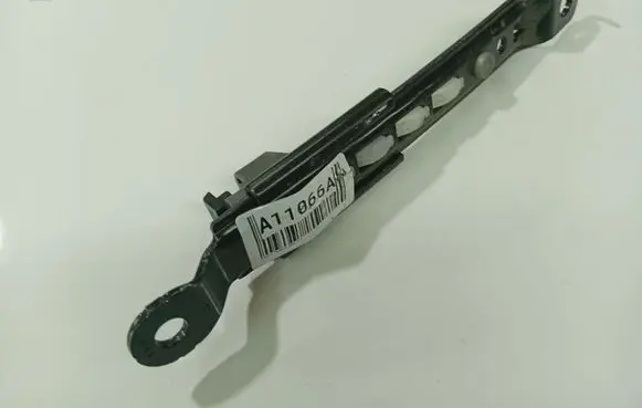Subaru B9 Tribeca Seat belt adjustment rail 