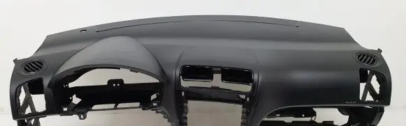 KIA Picanto Dashboard