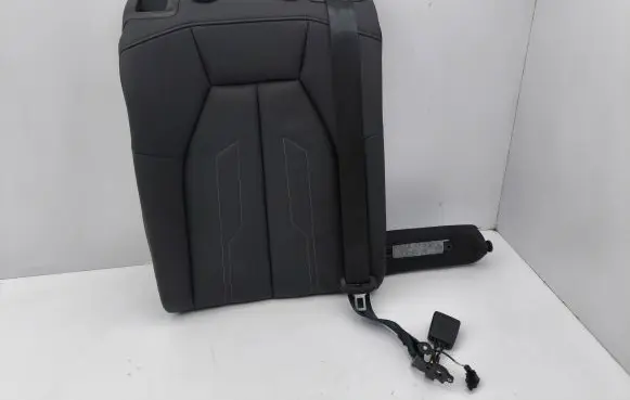 Audi A3 8Y Rear seat 