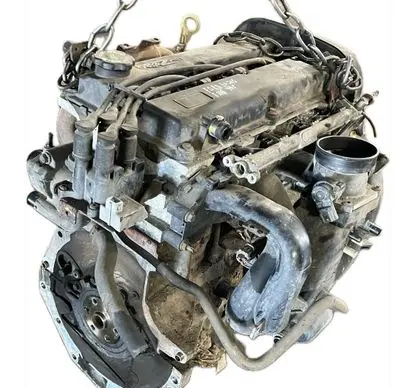 Ford Focus Engine
