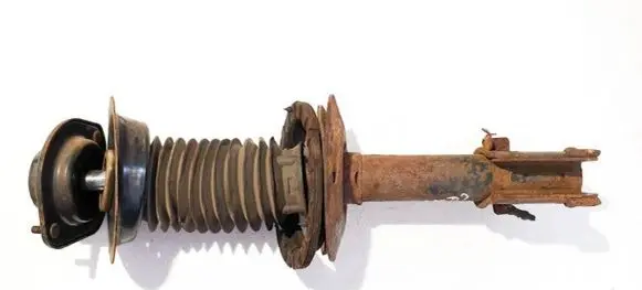 Chrysler PT Cruiser Front shock absorber/damper