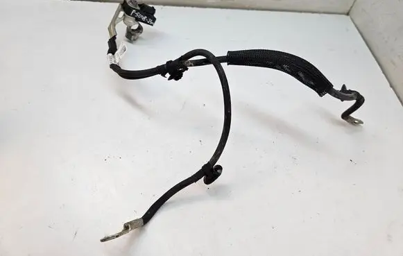 Peugeot 5008 II Negative earth cable (battery) 9838239880