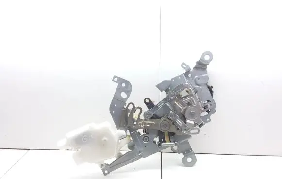 Mazda 5 Sliding door lock 