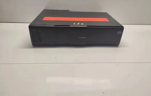 BMW X3 E83 CD/DVD changer 003561167220 6512911276103
