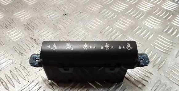 Nissan Qashqai Other control units/modules 68260JD02A