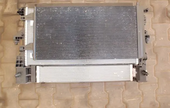 Ram ProMaster Radiator set 0000092 PT828001 53479990
