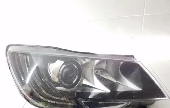 Skoda Superb B6 (3T) Headlight/headlamp 3T1941016H