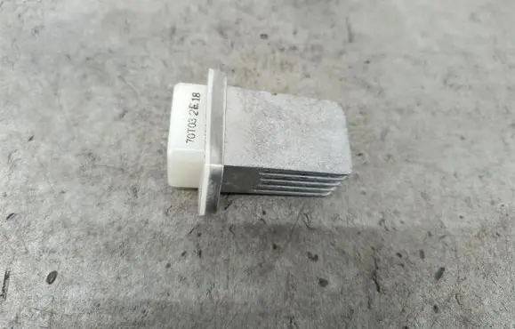 Nissan Primera Heater blower motor/fan resistor CE585058100064755