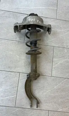 Audi A5 8T 8F Front shock absorber with coil spring
