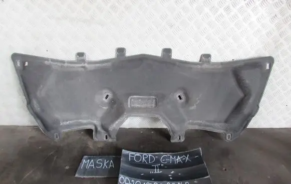 Ford C-MAX I Engine bonnet/hood sound/heat insulation AM51818746A8