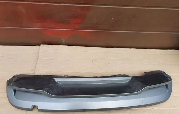 Skoda Kamiq Rear bumper lower part trim 658807521B