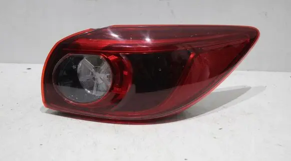 Mazda 3 II Rear/tail lights