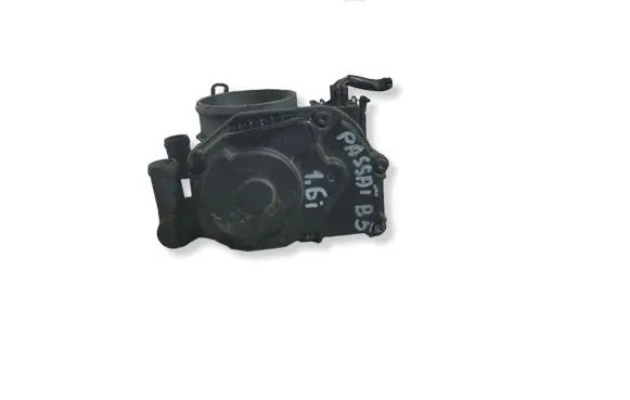 Volkswagen PASSAT B5 Throttle valve 058133063H 408237212002 15298