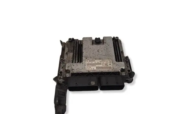 Citroen Berlingo Engine control unit/module 9806460480 9825318180 0281034189