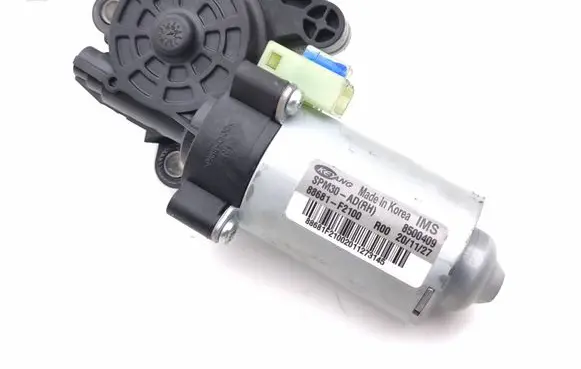 KIA Niro Seat adjustment motor 88681F2100
