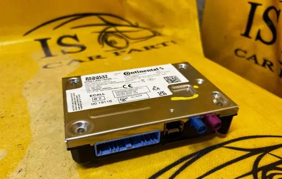 Dacia Sandero III Other control units/modules 2591A6180R