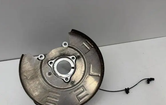 Tesla Model 3 Rear wheel hub 104466600C SEC51297 SN0038FZ
