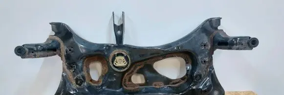 Skoda Octavia Mk3 (5E) Front subframe 5Q0199315 5Q0199855P