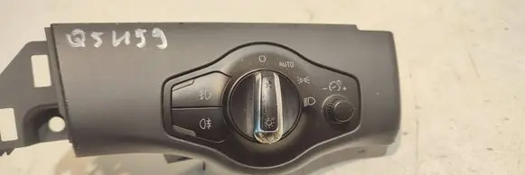 Audi A5 8T 8F Light switch 8K0941531AL 0310090544 748501140001