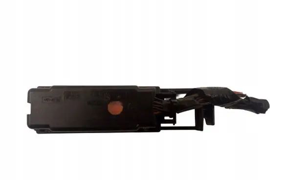 Skoda Octavia Mk2 (1Z) ABS module connector plug 1K0614517AS