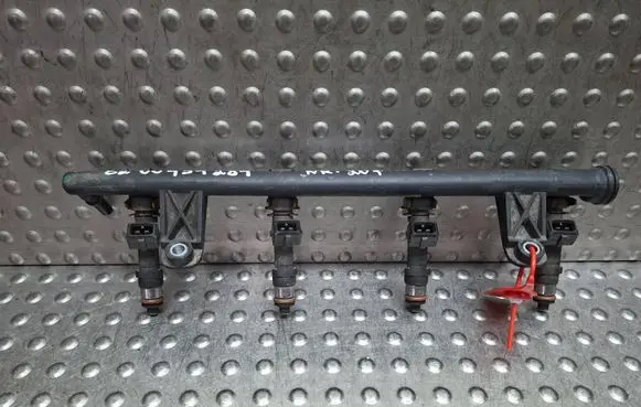 Dacia Lodgy Fuel main line pipe S27635201 0280158034