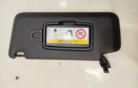 Mercedes-Benz C W205 Sun visor A2058100110