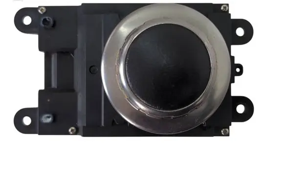 BMW 5 E60 E61 Head unit multimedia control 6944884 0537KA101