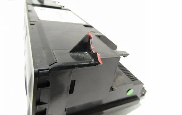 Audi A6 S6 C5 4B Climate control unit 4B0820043P