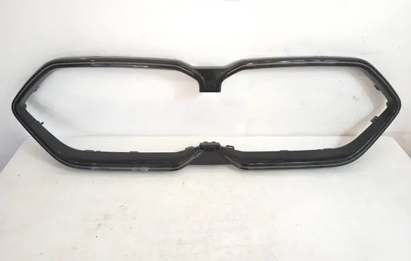 BMW X2 U10 Front bumper upper radiator grill 13310030020AUTOAS3 13310030020