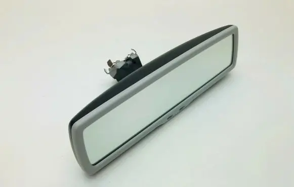 Volkswagen Touareg II Rear view mirror (interior) 7P6857511K