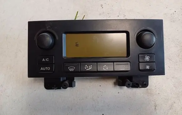 Citroen C4 I Climate control unit 9658084577