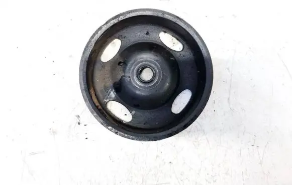 Crankshaft pulley