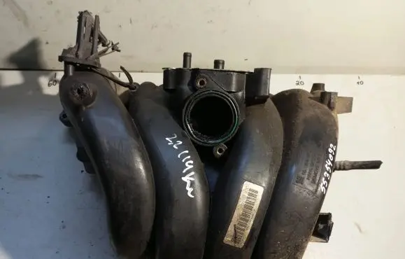 Opel Signum Intake manifold 55354092