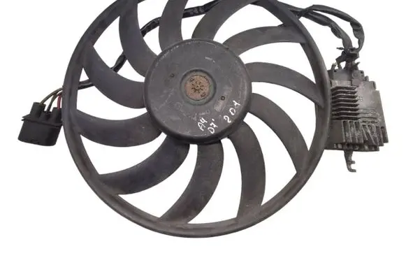 Audi A4 S4 B6 8E 8H Fan set 869205U 8E0959501A 00002860