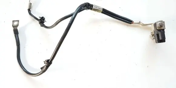 Peugeot 3008 II Negative earth cable (battery) 9828916380