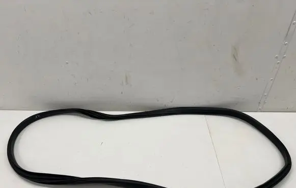Fiat 600 Front door rubber seal 